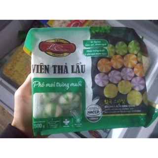 VIÊN THẢ LẨU của LaCusina ( Hộp 500g ) - Hoả tốc Hà Nội