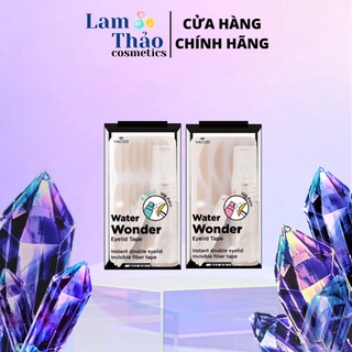Miếng Dán Kích Mí Lưới Nước Vacosi Water Wonder Eyelid Tape