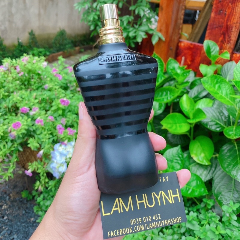 Nước hoa JEAN PAUL LE MALE LE PARFUM 5ml - 10ml