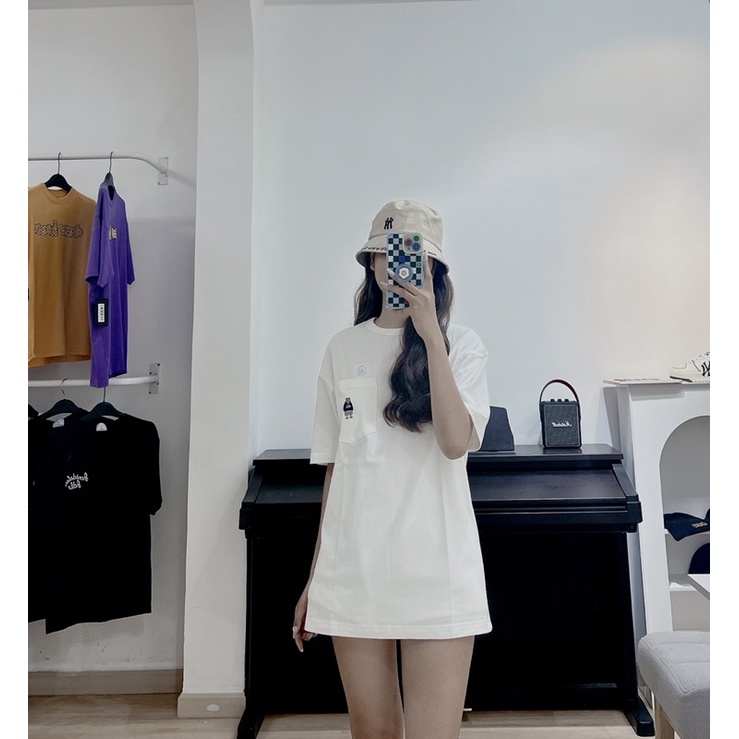 ÁO THUN TÚI NHỎ WHOAU