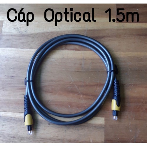 Cáp Quang Optical 1.5m - Dây Optical