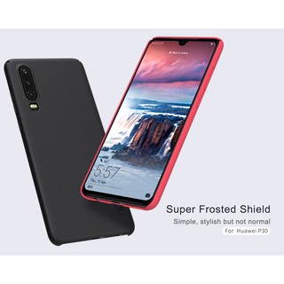 ỐP lưng nillkin cứng cho huawei P30 - P30 Pro/Kính Nillkin CP+ Max P30- Nillkin CP+ Max Mate 20