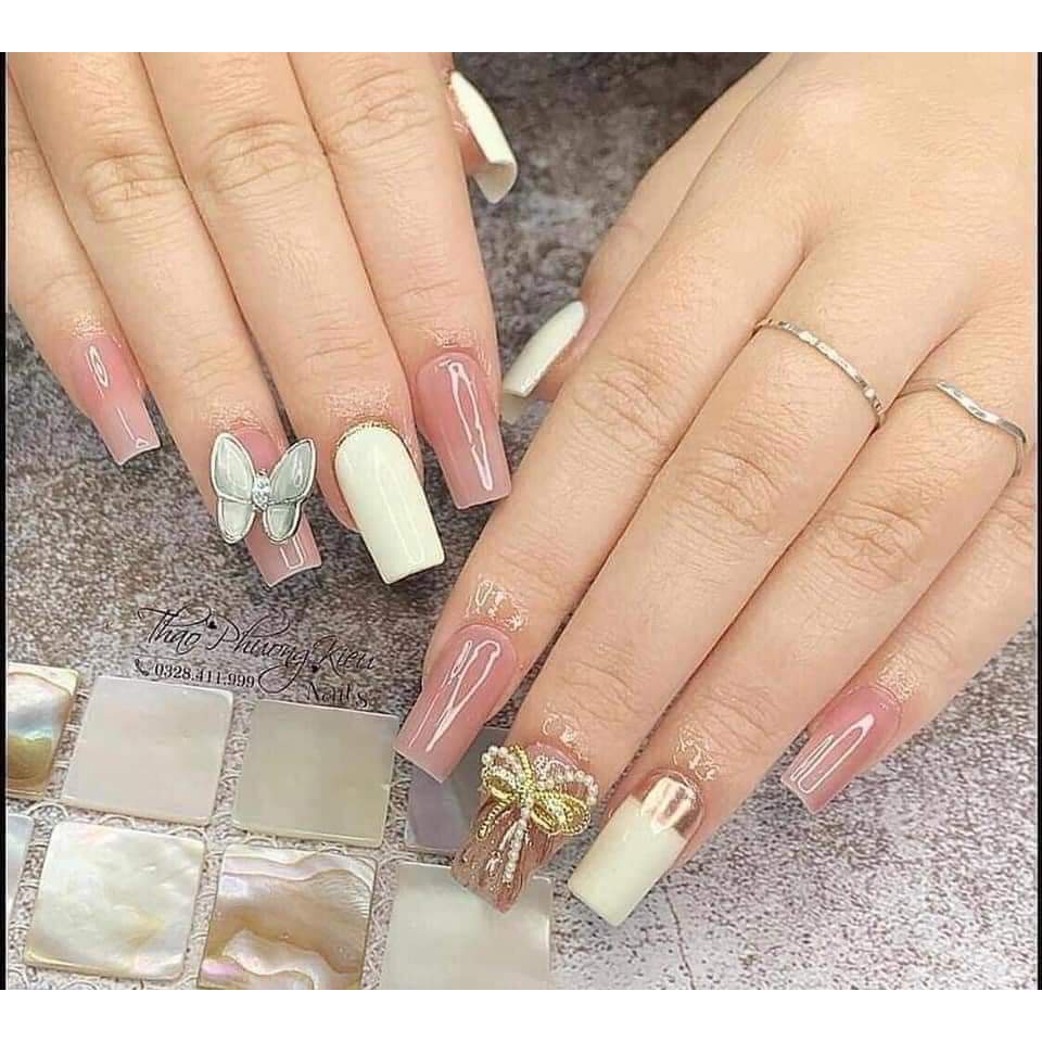 Sơn trắng đục, sơn màu gạo sữa Mxbon loại 1 - Ann933233