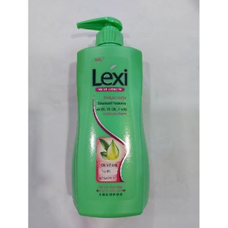 DẦU GỘI LEXI PHỤC HỒI DƯỠNG TÓC