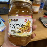 Combo Chanh, gừng, sâm mật ong Hàn Quốc