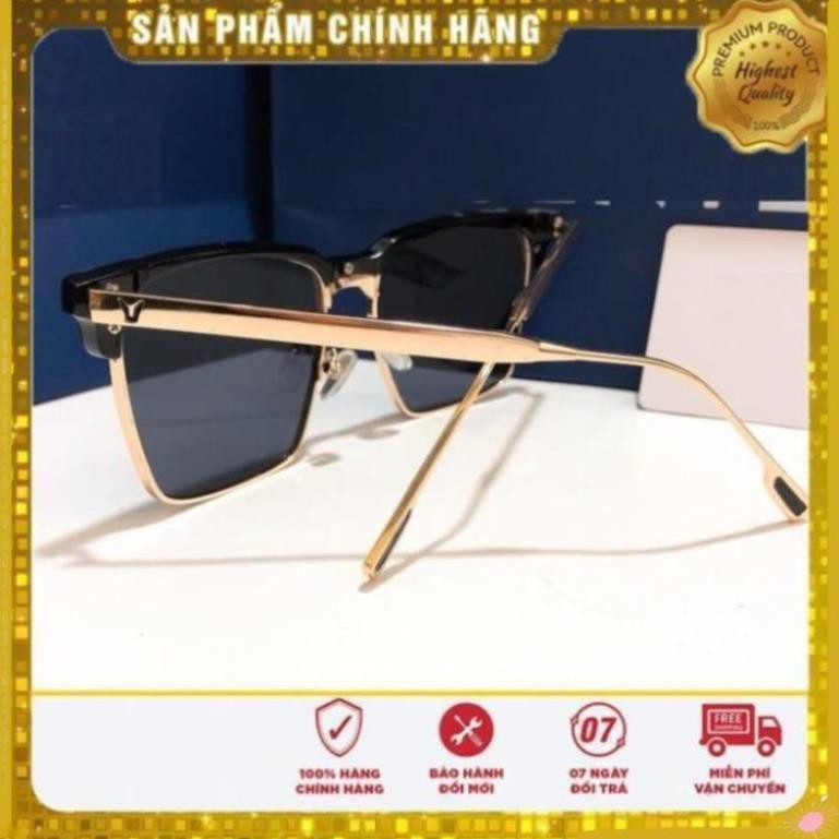[KM 50%]MẮT KÍNH NAM NỮ V HÀN QUỐC GỌNG KIM LOẠI VUÔNG CAO CẤP HOT TREND . | BigBuy360 - bigbuy360.vn