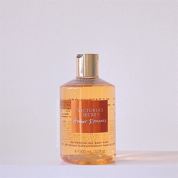 Sữa tắm Victoria's Secret Amber Romance 300ml