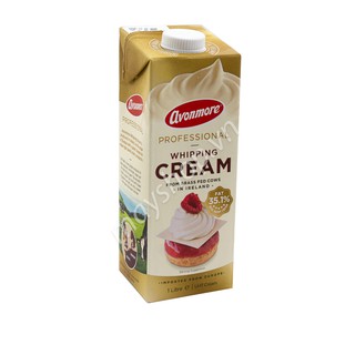 Kem sữa Whipping Cream Avonmore 1 lít - Chỉ ship Hỏa tốc tại HN