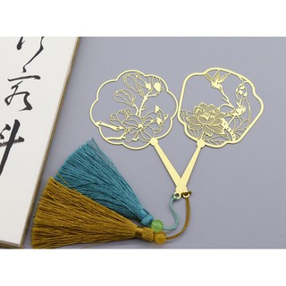 [CỔ NGHỆ THƯƠNG PHẨM] Bookmark Kim Phiến