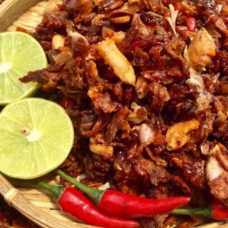 Bò cháy toi
