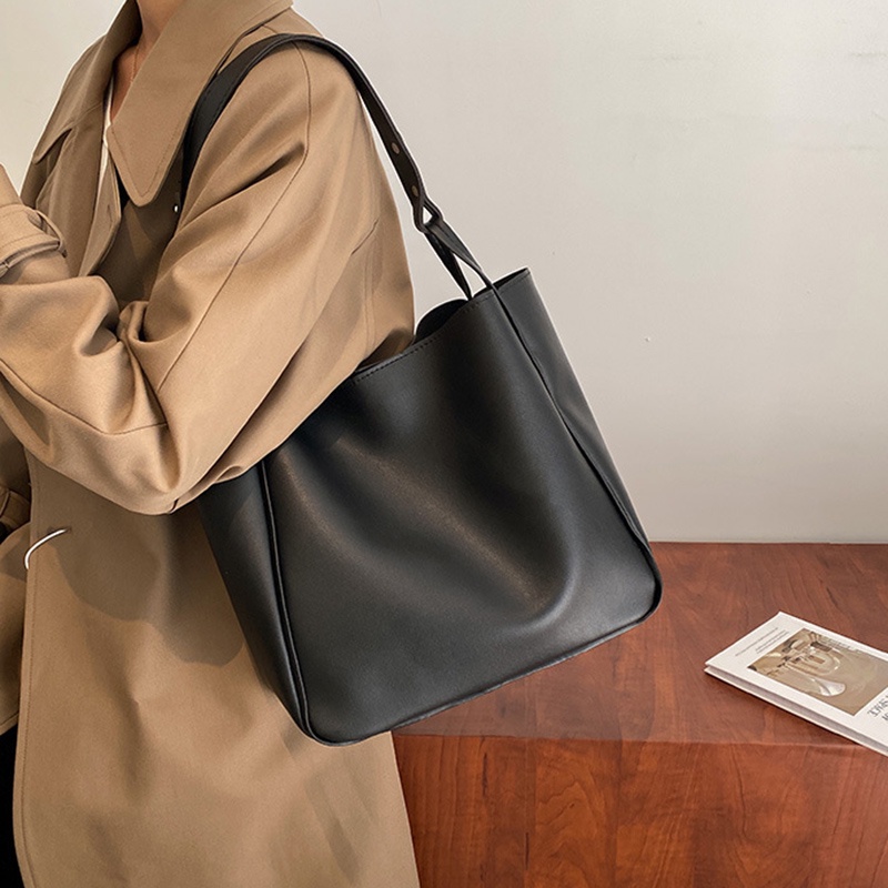 Túi đeo vai cỡ lớn IELGY phong cách phương tây thời trang cho nữ