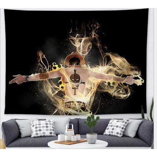 (CÓ SẴN)VẢI TREO TƯỜNG ONE PIECE