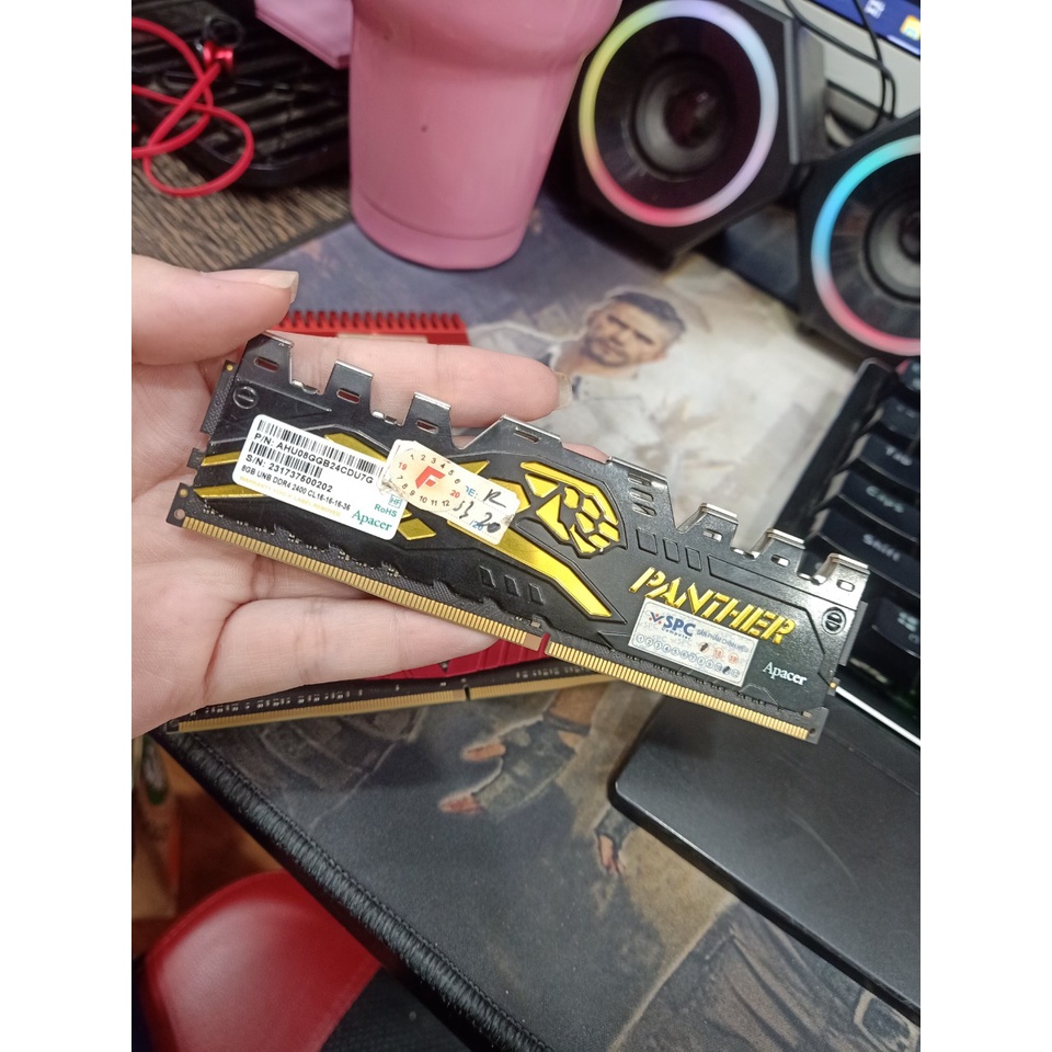 Ram 2nd Ddr4 8GB