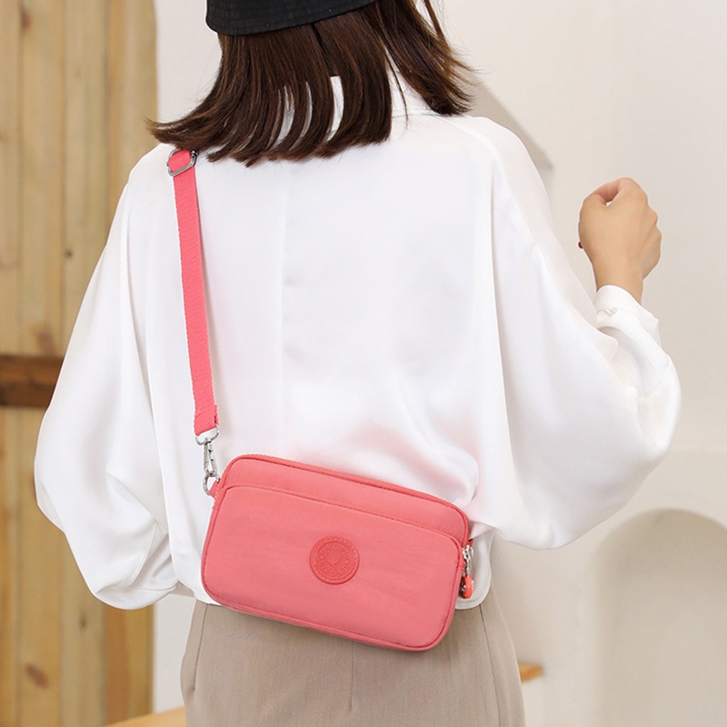 Túi đeo vai IELGY thời trang siêu nhẹ chống thấm nước dành cho nữ