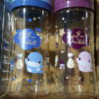 Bình Sữa Cổ Rộng KuKu KU5857 300ml