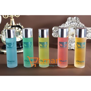 Nước hoa xe hơi bổ sung nhập khẩu nhật bản 140ml Hương chanh, hương hoa nhài, hương hoa bưởi)