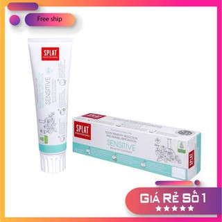 Kem Đánh Răng Splat Sensitive Professional Series - Chính hãng 100%