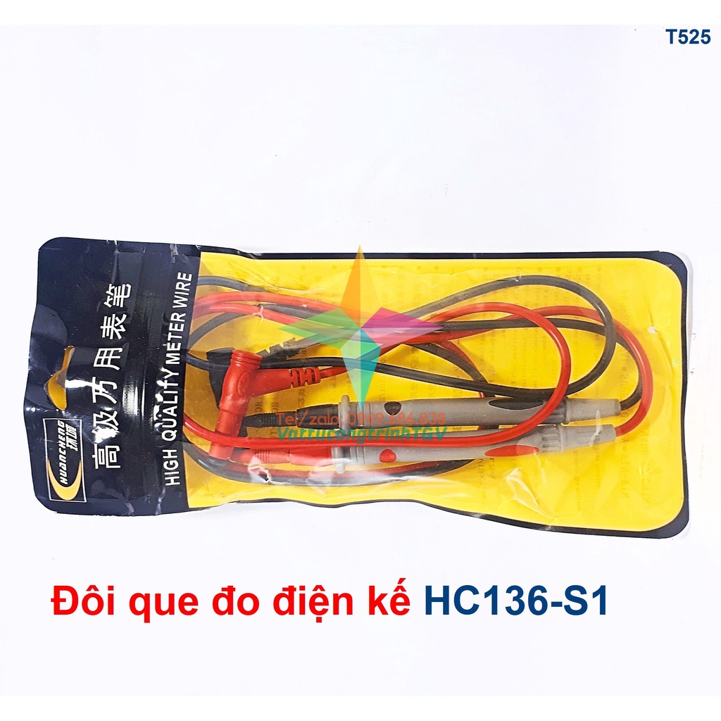Que đo điện kế HC136-S1 chất lượng cao