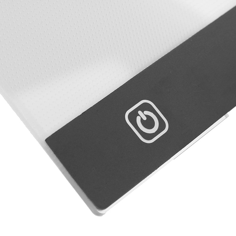 Bảng Vẽ Đèn LED Khổ A4 USB Có Thể Điều Chỉnh Độ Sáng