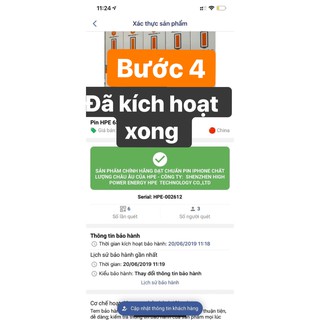 PIN EU DUNG LƯỢNG CAO HPE PRO