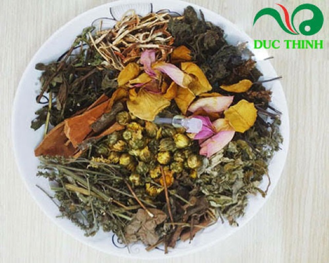 Thảo Dược Xông  12 vị
