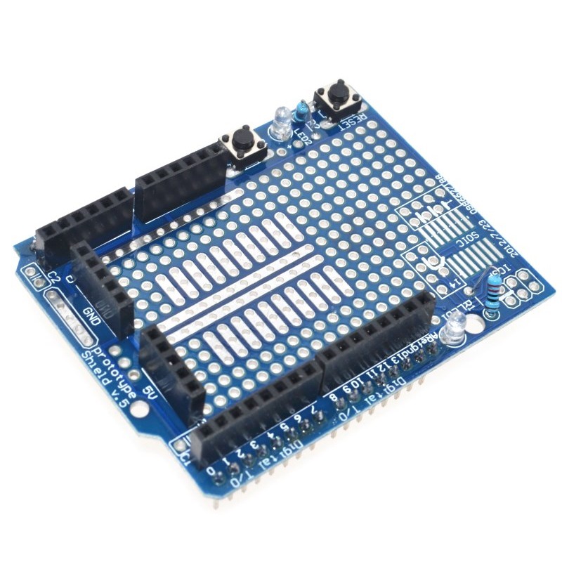 Set 1 / 2 Bảng Mạch Mở Rộng UNO Proto SYB-170 mini Cho ARDUINO UNO ProtoShield
