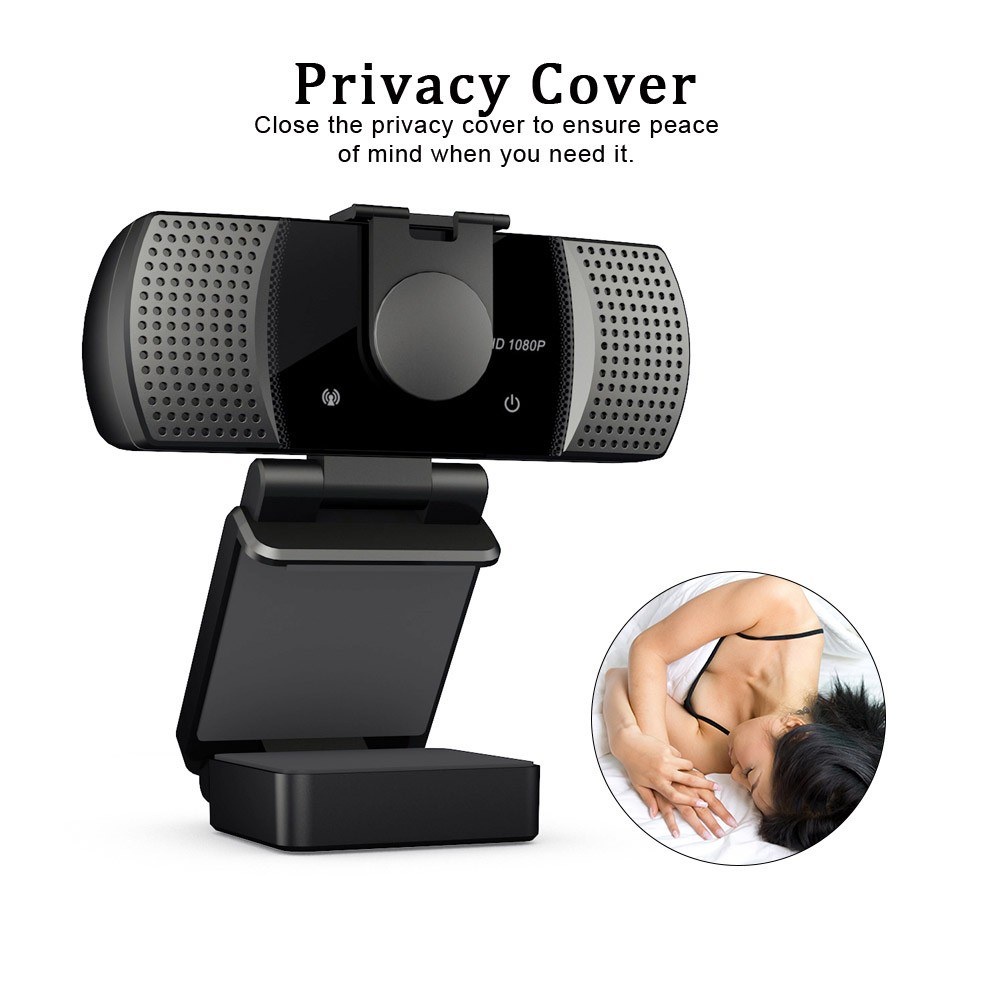 Toàn Bộ Webcam Usb 2.0 Hd 1080p Không Cần Trực Tuyến Có Micro Cho Laptop | BigBuy360 - bigbuy360.vn
