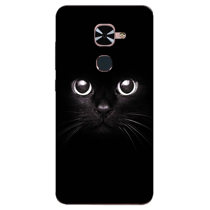 Ốp điện thoại Tpu Mềm In Hoa Sang Trọng Cho Letv Leeco Le 2 / Le2 Pro X620 X527 Le S3 Lte 4g Helio X20 X626 X522 X622 5.5 Inch