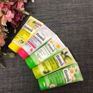 Kem dưỡng da tay Balea Handcreme hương chanh