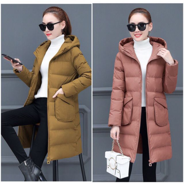 Áo khoác phao cao cấp .