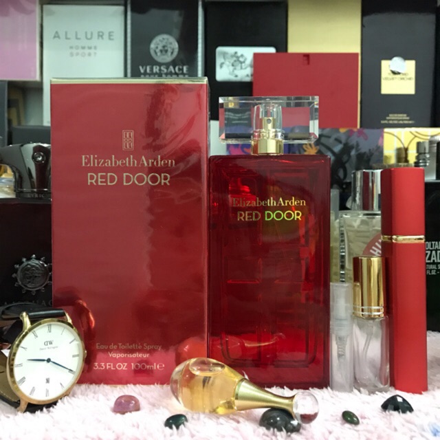 [Mẫu Thử] Nước Hoa Nữ Elizabeth Arden Red Door