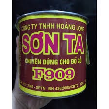 sơn ta cánh gián cho gỗ hàng công ty siêu tốt ( 600g)