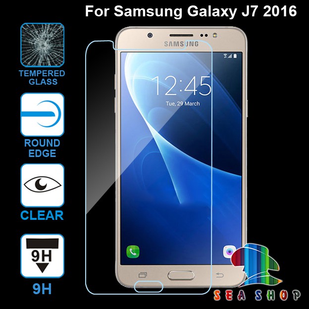 [TẶNG KÈM MIẾNG LAU] Bộ 2 kính cường lực trong suốt - CÁC ĐỜI Samsung Galaxy J2,J2 Core, J3, J4, J5, J6, J7 Prime Pro...
