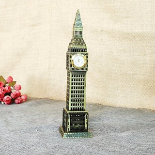 Mô hình đồng hồ Big Ben cao 23 cm - Winz.vn