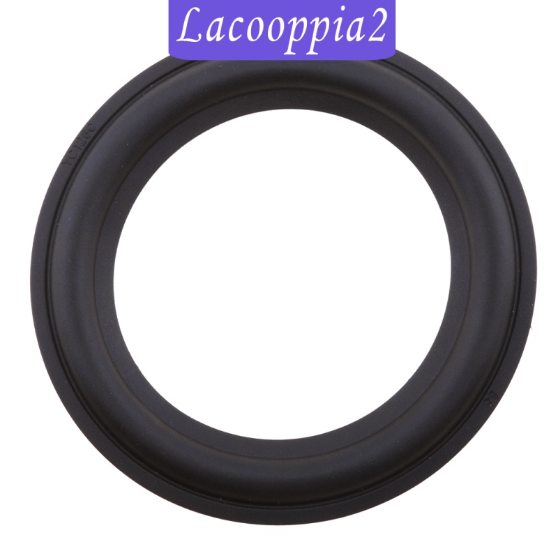Phụ Kiện Cao Su Màu Đen Thay Thế Cho Loa Lacooppia2 3 Inch