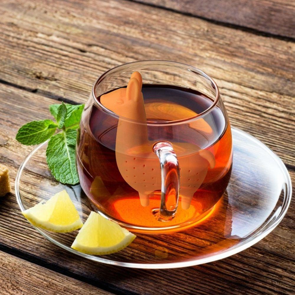 Dụng Cụ Lọc Trà Hình Lạc Đà Sáng Tạo Trang Trí Tiệc Cưới