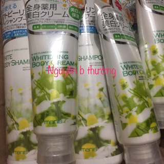Sữa tắm, kem dưỡng manis hàng gom sale