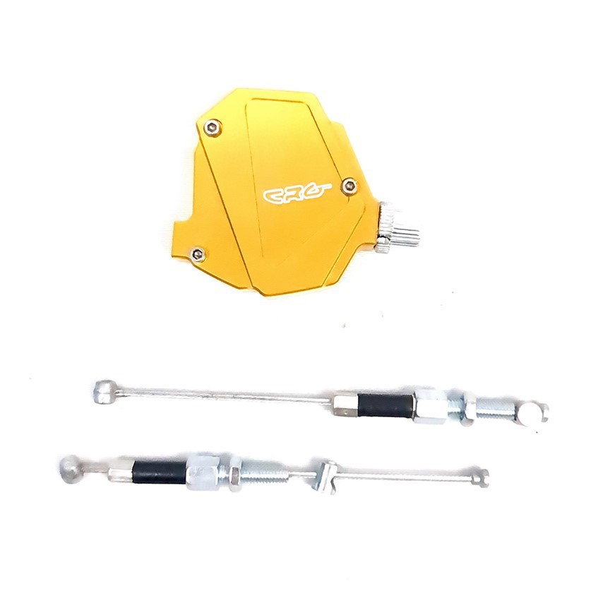 Trợ lực tay côn CRG dành cho dòng xe Moto, PKL , PKN Greennetworks