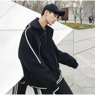 Áo Hoodie Ring Đen