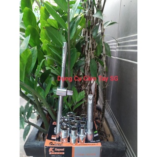 Bộ tuýp cần trượt cao cấp Kapusi hàng chất lượng cao
