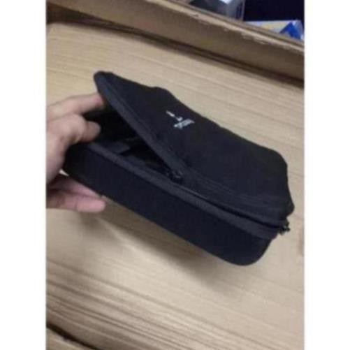 Cặp nhỏ gọn đựng giấy tờ tài liệu ipad kích thước 25x35cm | BigBuy360 - bigbuy360.vn