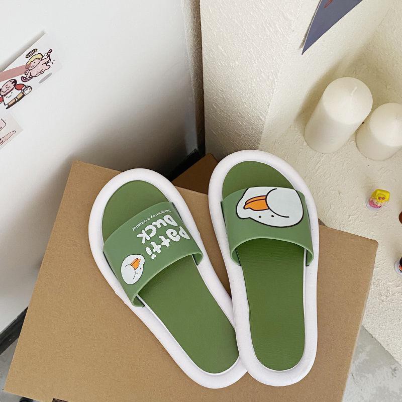 JY083 Dép thời trang Vịt Patti Duck và HONK Siêu Dễ Thương-