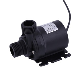 Máy Bơm Chìm DC12V Mini 5M 800L / H Cho Hồ Cá