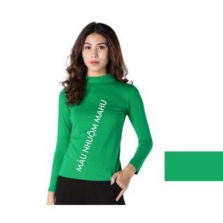 Thuốc nhuộm quần áo, màu Xanh lá