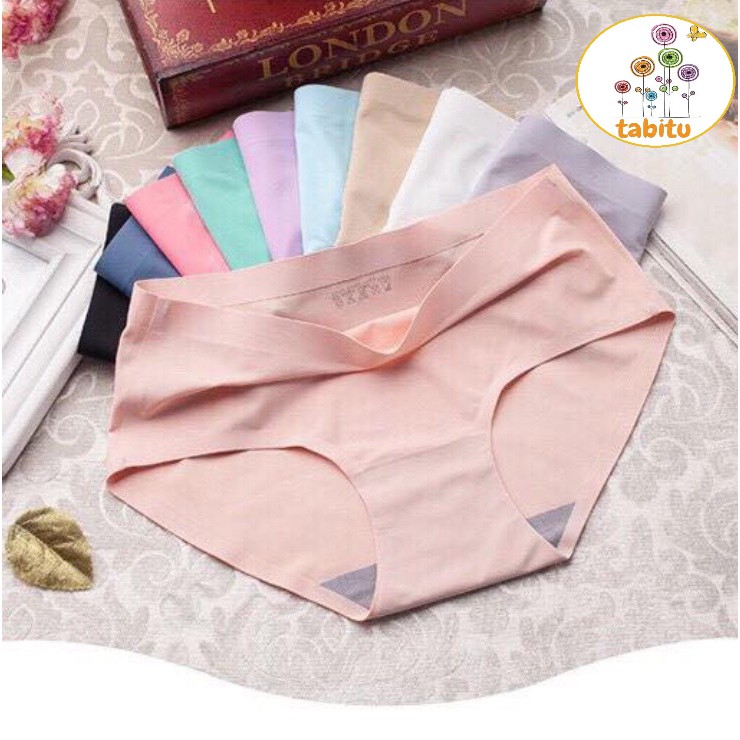 Quần lót nữ thun lạnh dễ thương cotton sexy gợi cảm C04