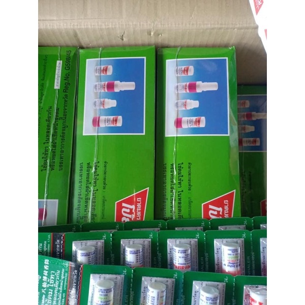 Ống Hít Thông Mũi 2in1 2 Đầu Poysian Inhaler Mark II Thái Lan