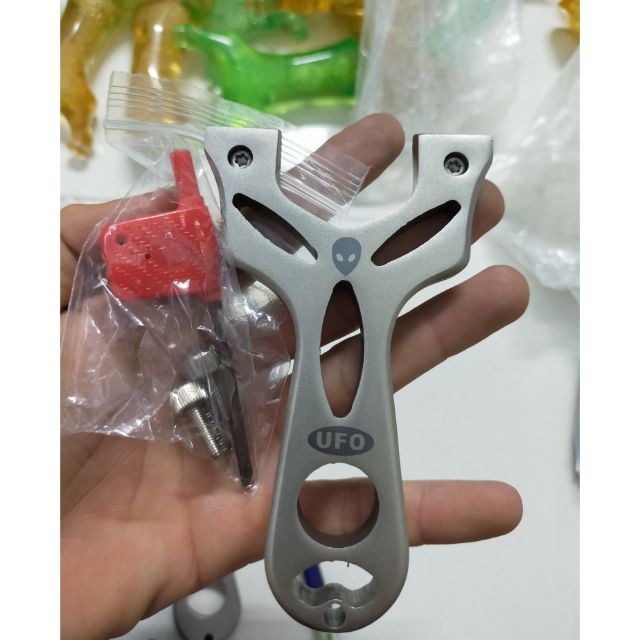 NÁ CAO SU UFO INOX CHẠC 7