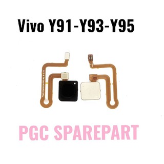 Vân Tay Linh Hoạt Cho Vivo Y91-Y93-Y95