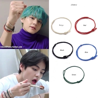 Vòng Đeo Tay Bts Jungkook V Kim Tae Hyung