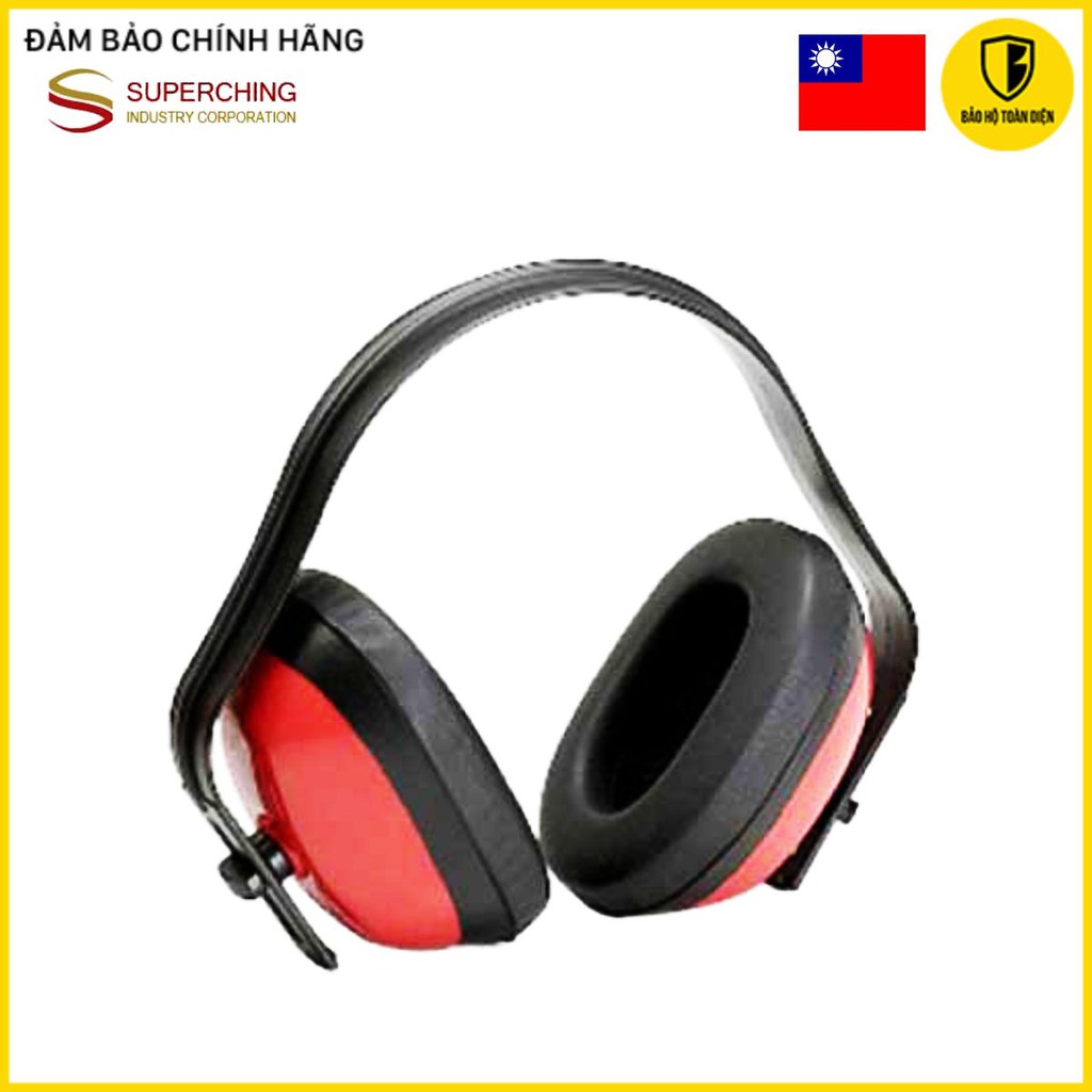 Rẻ Chinh Hang Chụp Tai Chống ồn Superching Je201 Nhập Khẩu đai Loan Shopee Việt Nam